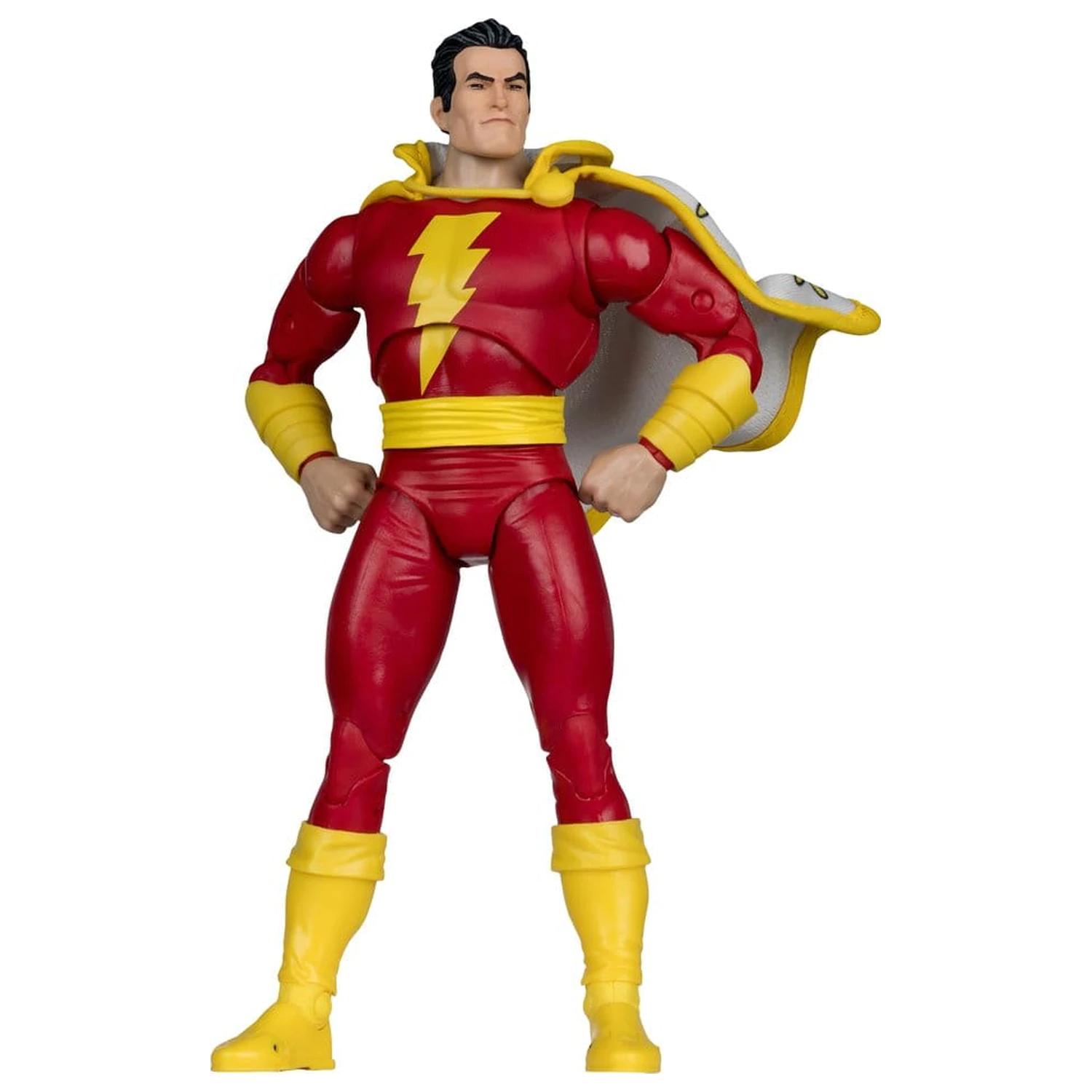DC Multiverse akciófigura Shazem (Power of Shazam) 19 cm  termékfotó