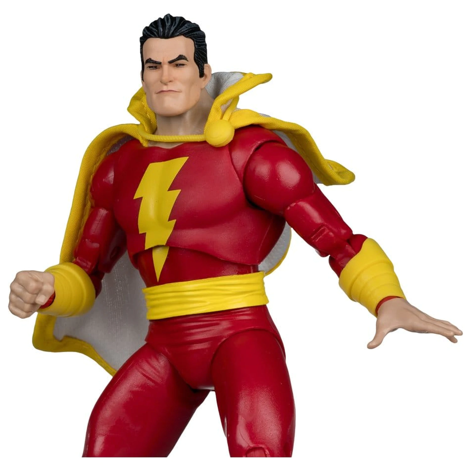 DC Multiverse akciófigura Shazem (Power of Shazam) 19 cm  termékfotó