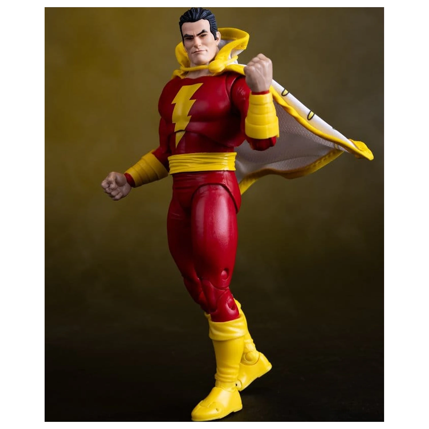 DC Multiverse akciófigura Shazem (Power of Shazam) 19 cm  termékfotó