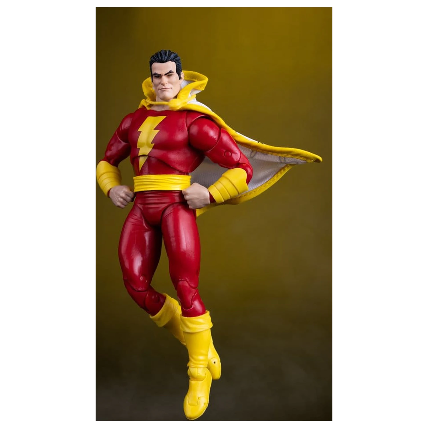 DC Multiverse akciófigura Shazem (Power of Shazam) 19 cm  termékfotó