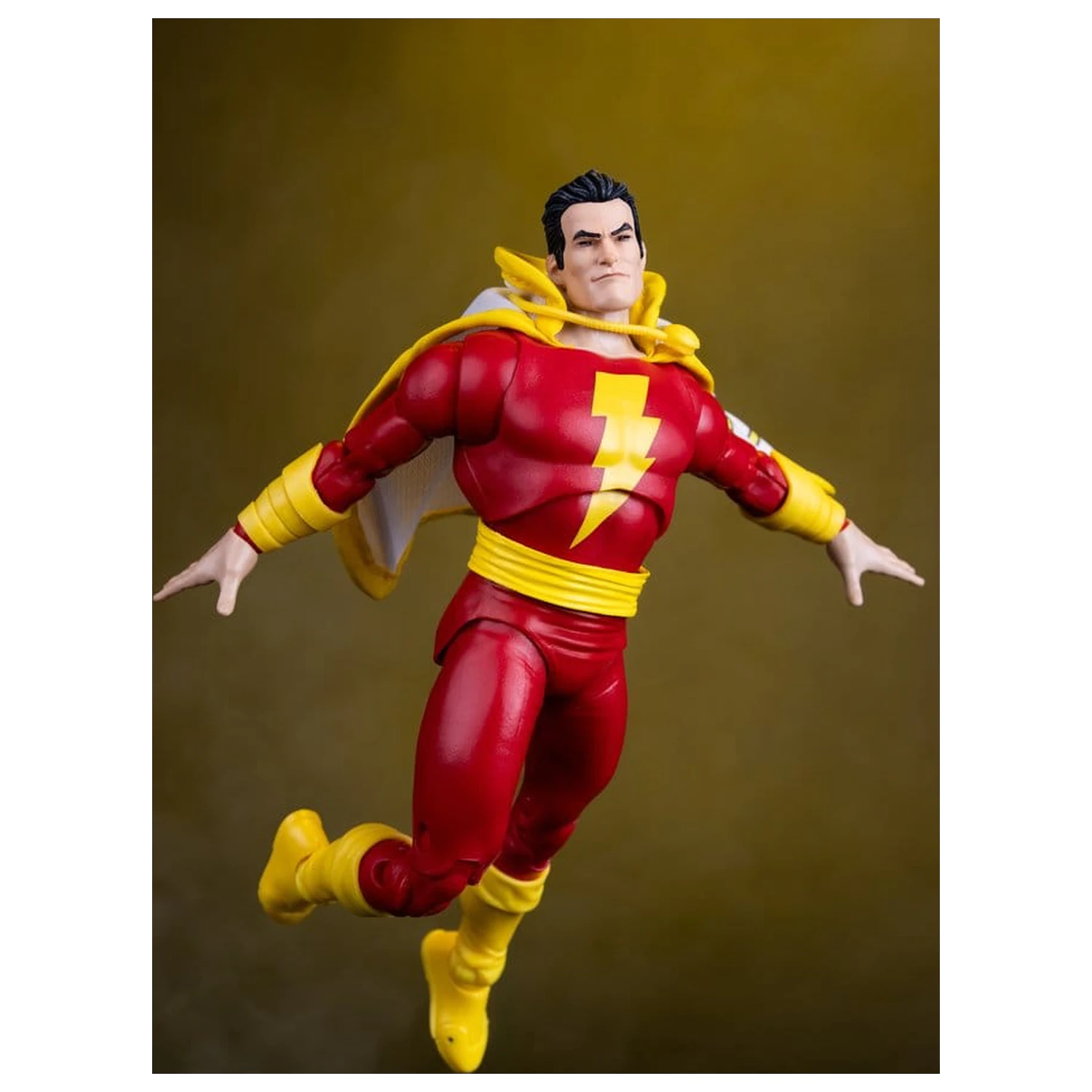 DC Multiverse akciófigura Shazem (Power of Shazam) 19 cm  termékfotó