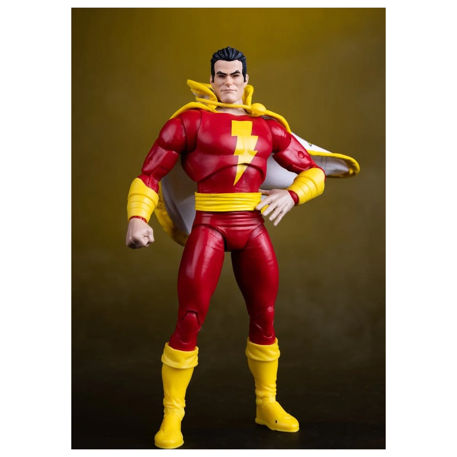 DC Multiverse akciófigura Shazem (Power of Shazam) 19 cm  termékfotó