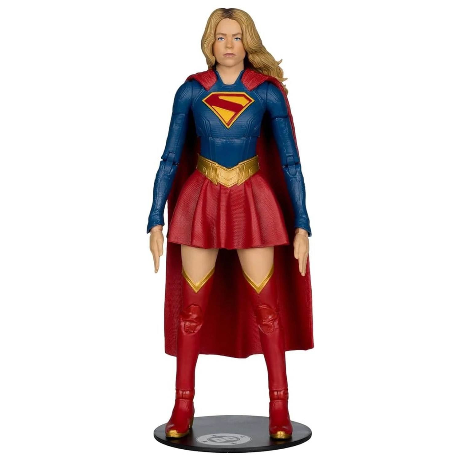 DC Multiverse akciófigura Supergirl (Hero Costume) (Supergirl Movie 2026) 18 cm termékfotó