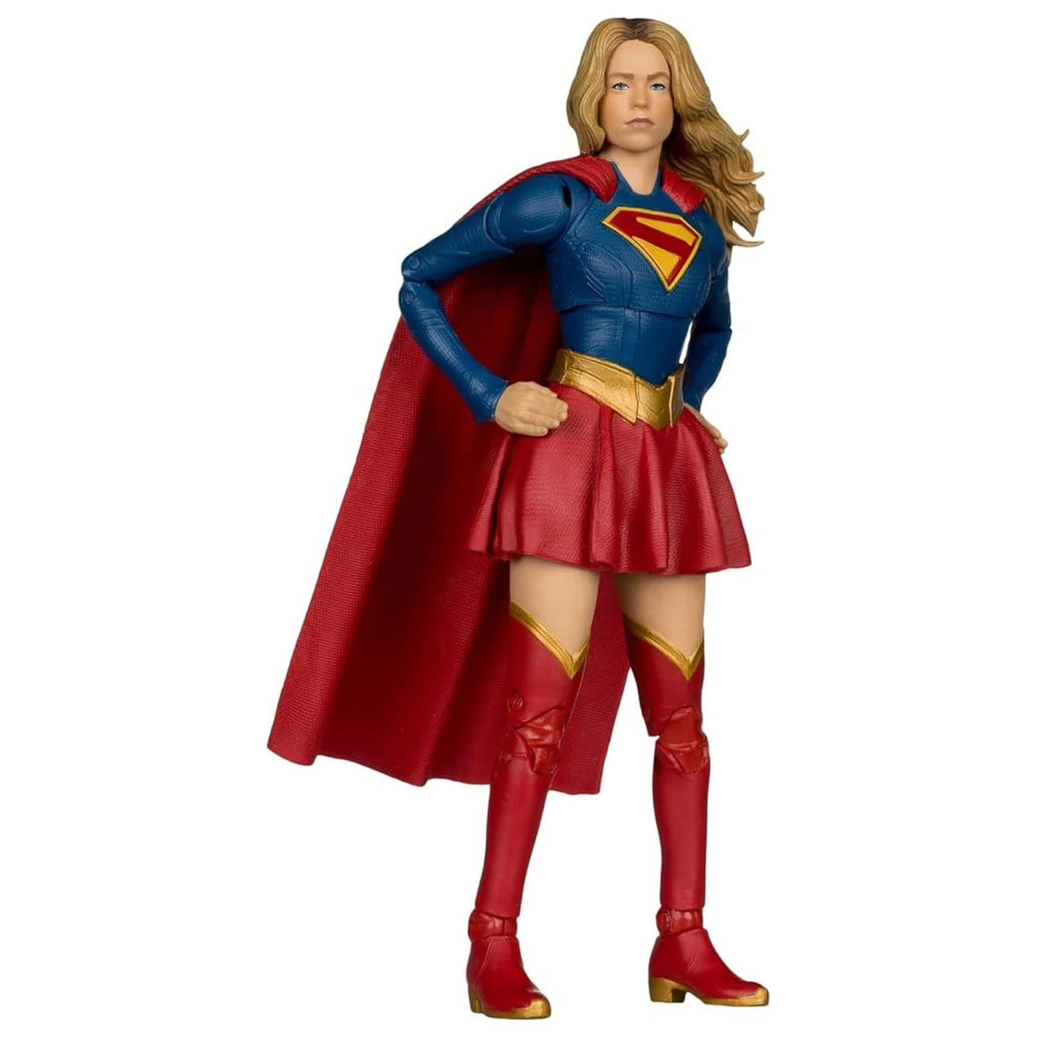 DC Multiverse akciófigura Supergirl (Hero Costume) (Supergirl Movie 2026) 18 cm termékfotó