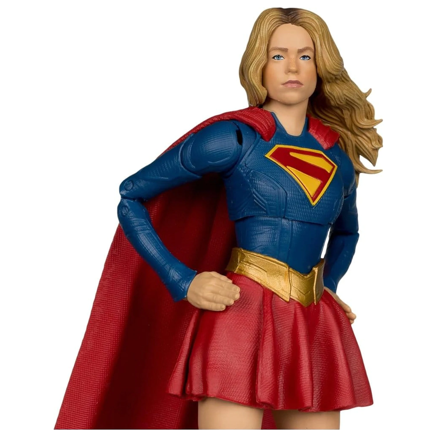 DC Multiverse akciófigura Supergirl (Hero Costume) (Supergirl Movie 2026) 18 cm termékfotó