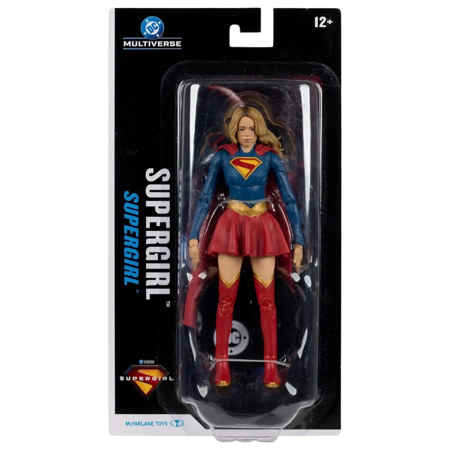 DC Multiverse akciófigura Supergirl (Hero Costume) (Supergirl Movie 2026) 18 cm termékfotó