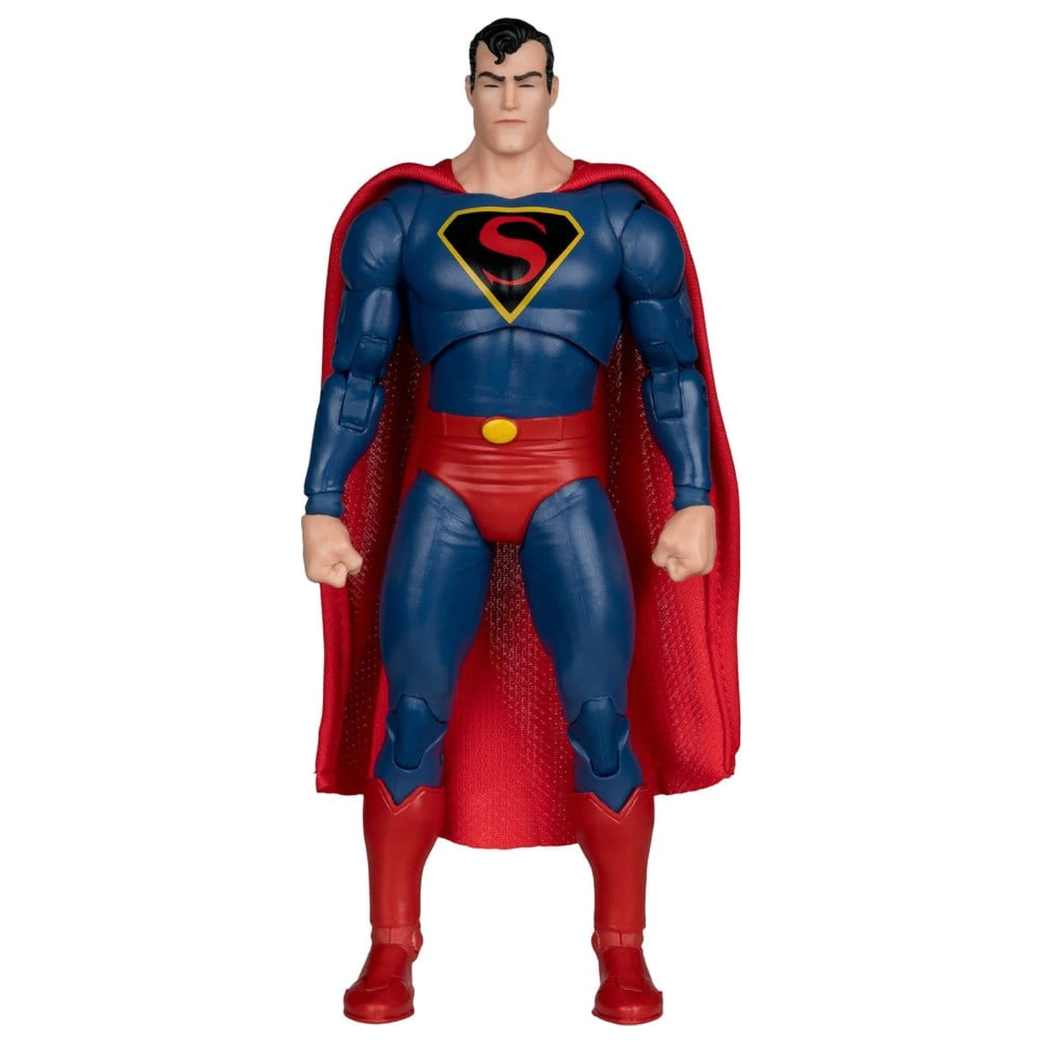 DC Multiverse akciófigura Superman (Classic Animation 1940) 19 cm termékfotó