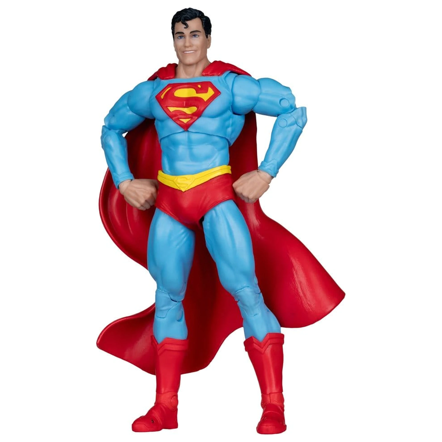 DC Multiverse akciófigura Superman (DC Classic) 19 cm termékfotó