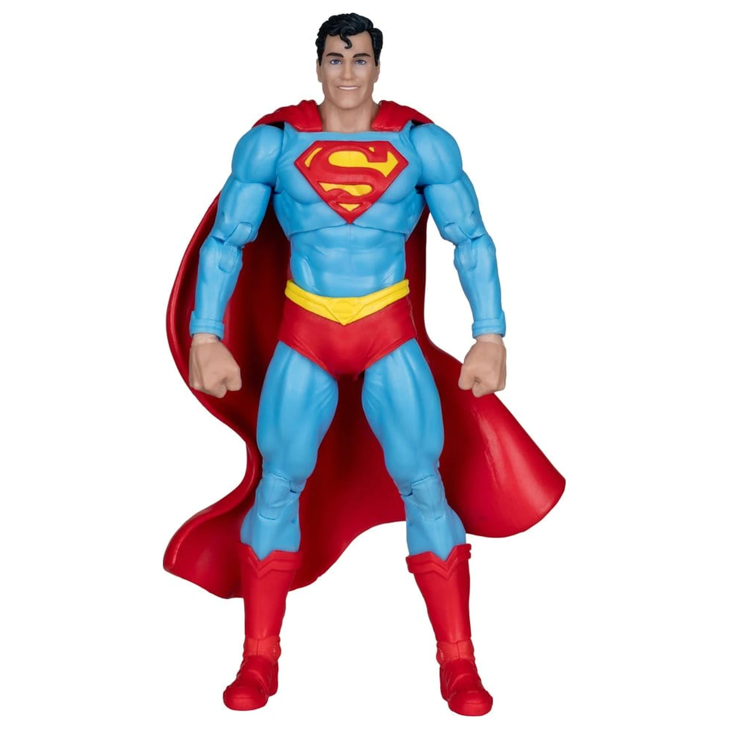 DC Multiverse akciófigura Superman (DC Classic) 19 cm termékfotó
