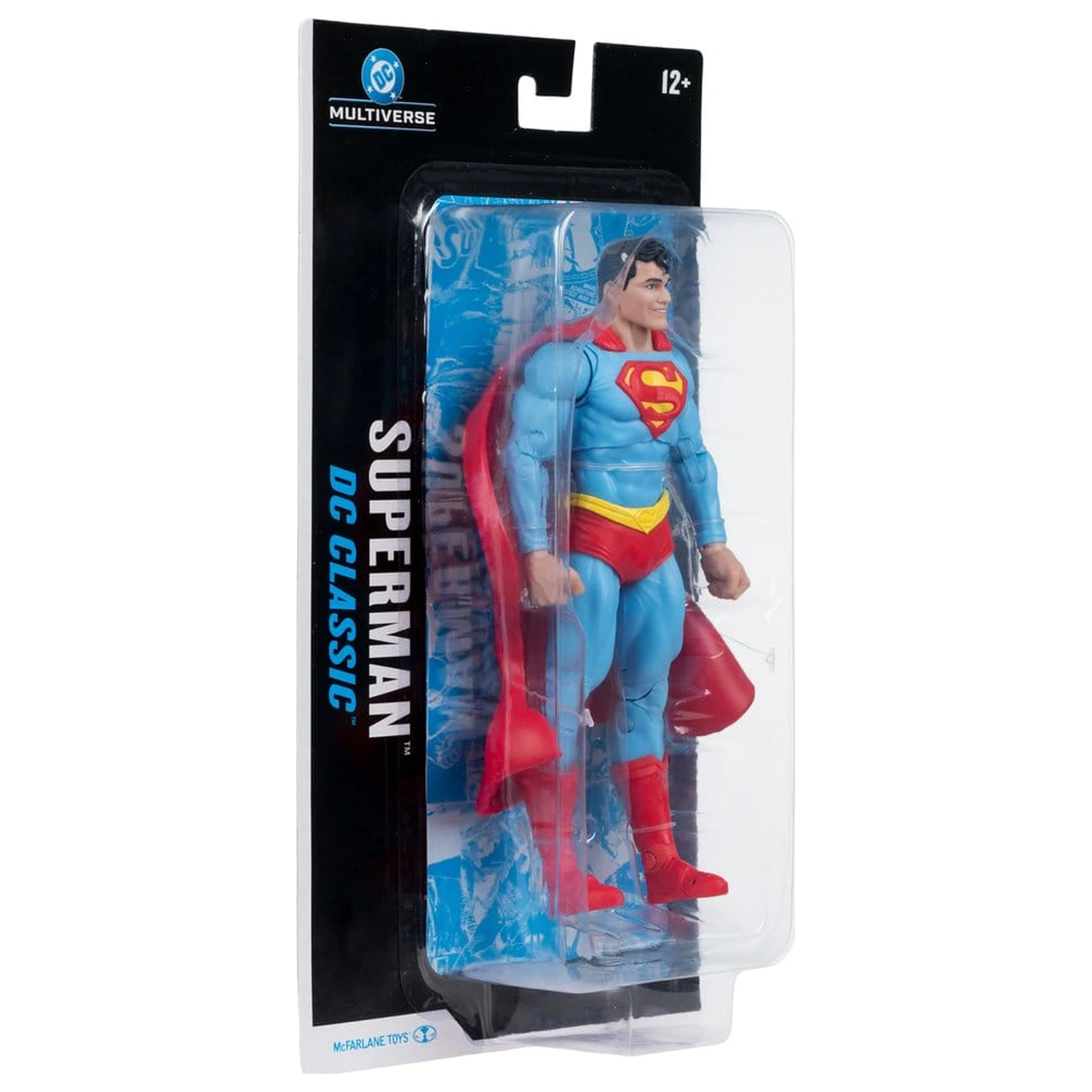 DC Multiverse akciófigura Superman (DC Classic) 19 cm termékfotó