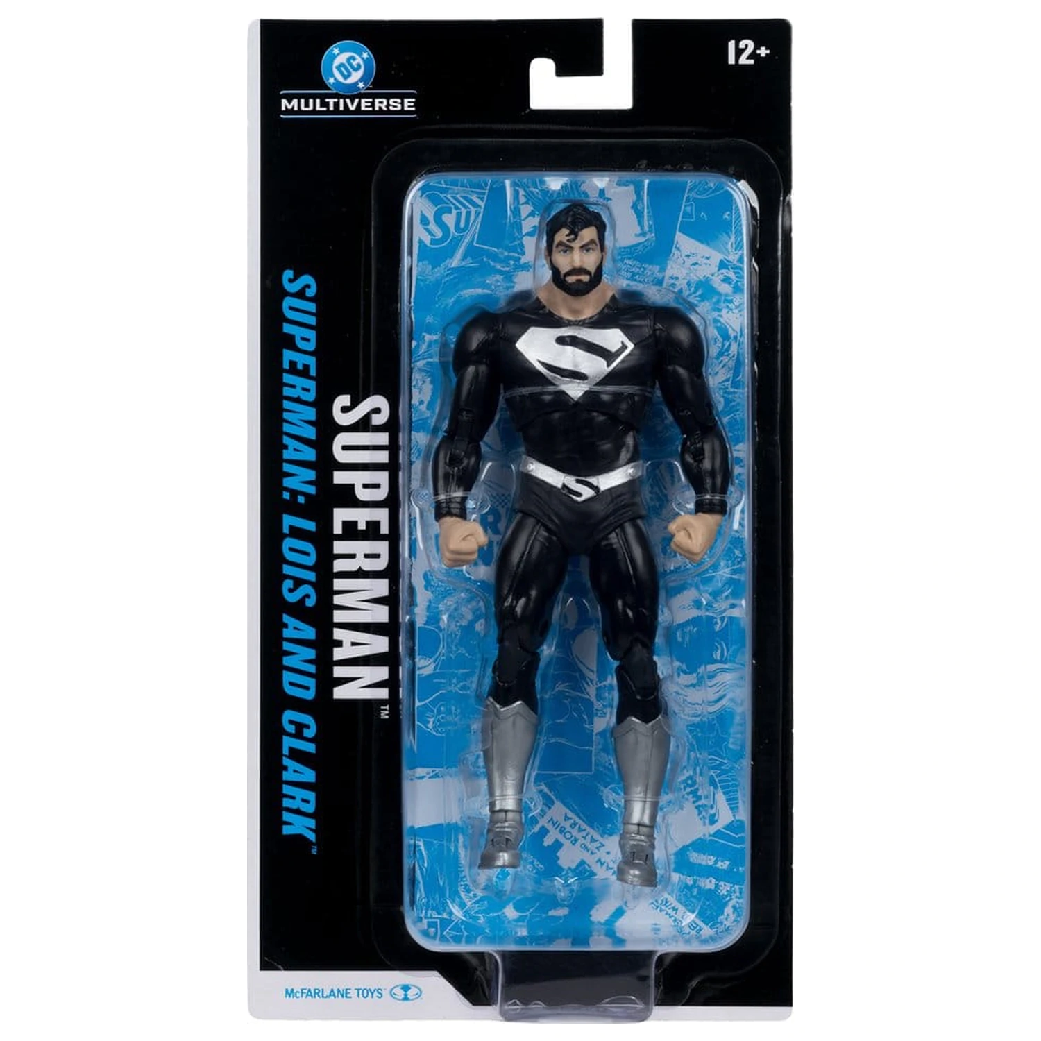 DC Multiverse akciófigura Superman (Superman: Lois and Clark) 18 cm termékfotó