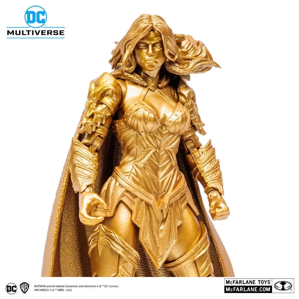 DC Multiverse Anti-Crisis Wonder Woman akciófigura 18 cm termékfotó