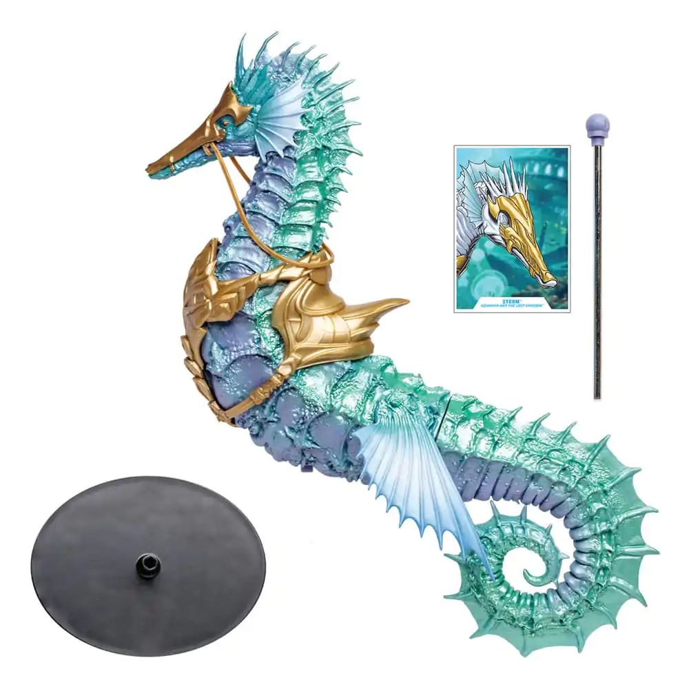 DC Multiverse Aquaman 2 Movie Storm Seadragon figura termékfotó