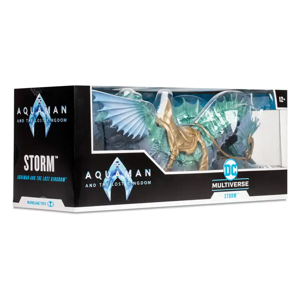 DC Multiverse Aquaman 2 Movie Storm Seadragon figura termékfotó