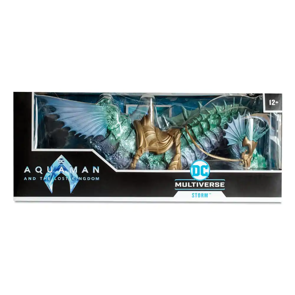 DC Multiverse Aquaman 2 Movie Storm Seadragon figura termékfotó