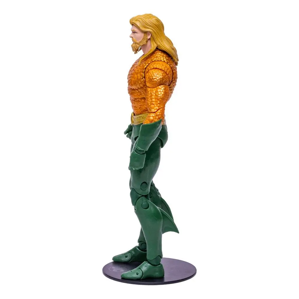DC Multiverse Aquaman (Endless Winter) akciófigura 18 cm termékfotó