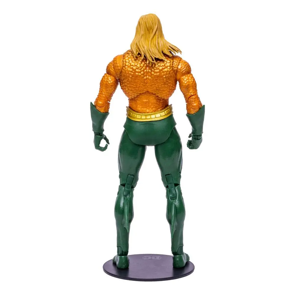 DC Multiverse Aquaman (Endless Winter) akciófigura 18 cm termékfotó