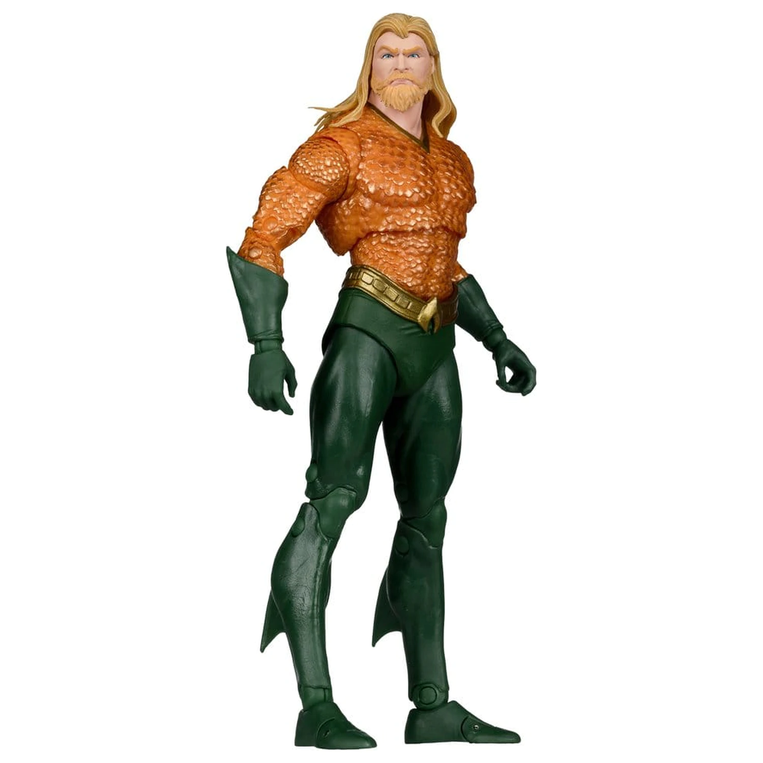DC Multiverse Aquaman (Endless Winter) (Blister Card) akciófigura 18 cm termékfotó