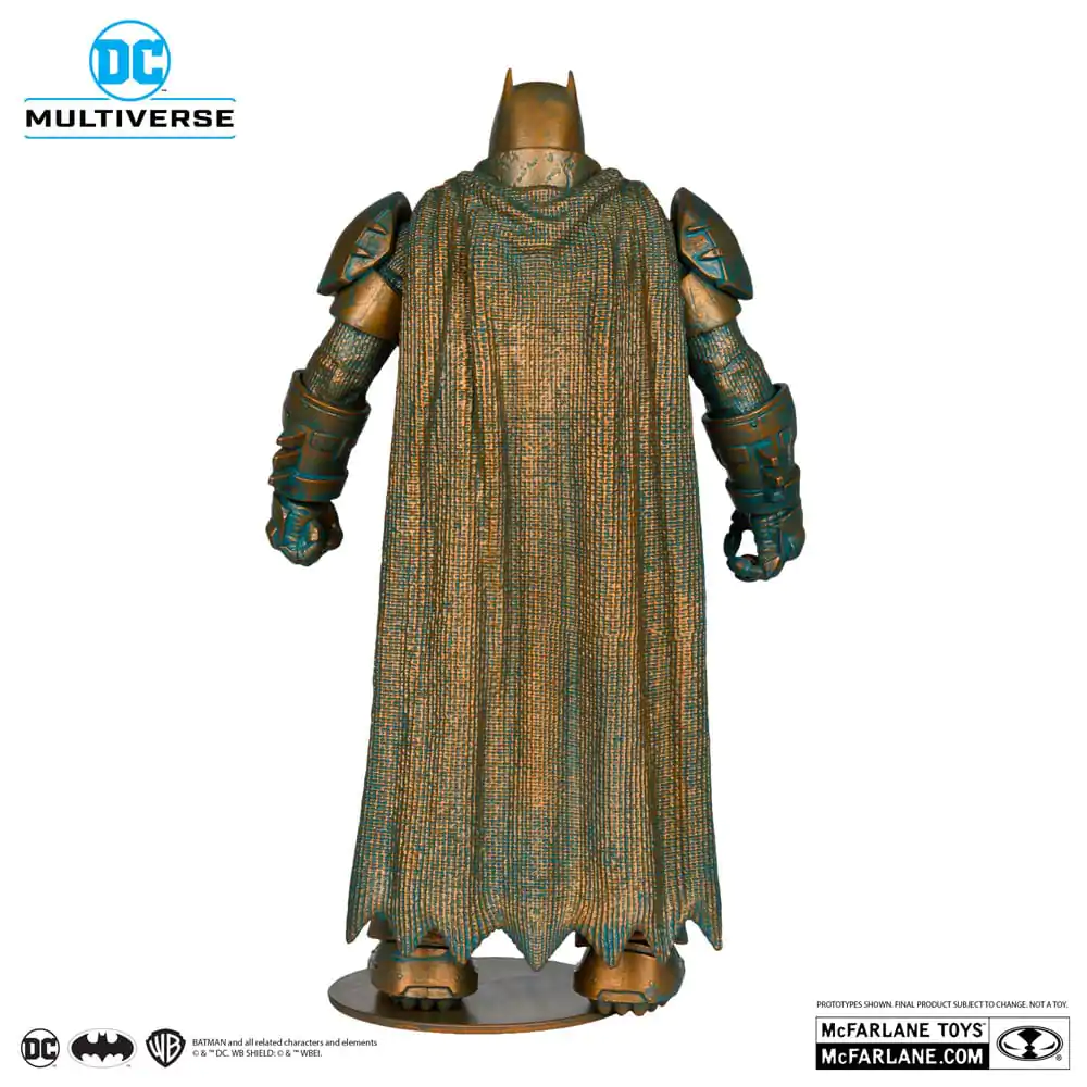 DC Multiverse Armored Batman (Batman: The Dark Knight Returns) Patina Edition (Gold Label) akciófigura 18 cm termékfotó