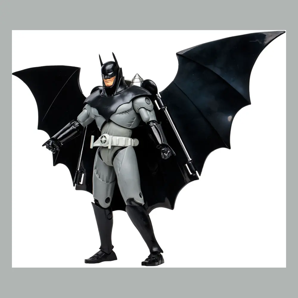 DC Multiverse Armored Batman (Kingdom Come) akciófigura 18 cm termékfotó