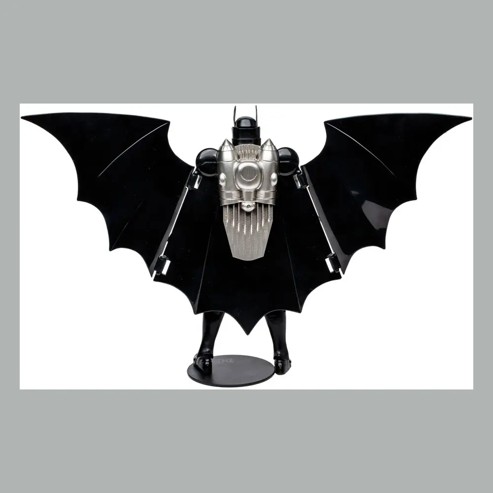 DC Multiverse Armored Batman (Kingdom Come) akciófigura 18 cm termékfotó