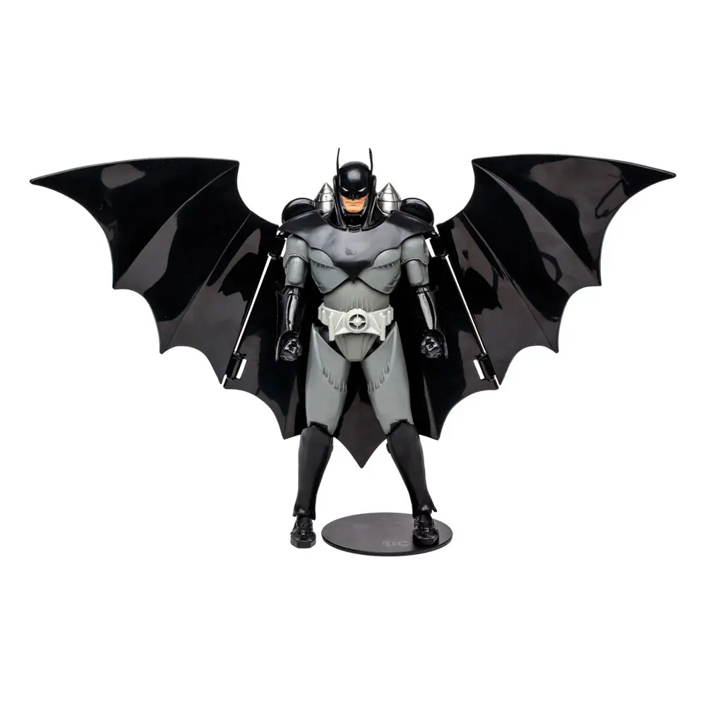 DC Multiverse Armored Batman (Kingdom Come) akciófigura 18 cm termékfotó
