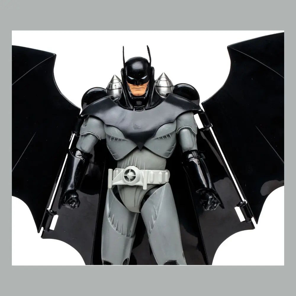 DC Multiverse Armored Batman (Kingdom Come) akciófigura 18 cm termékfotó