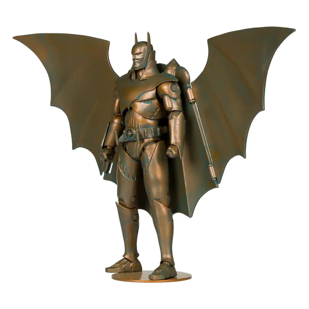 DC Multiverse Armored Batman (Kingdom Come) Patina Edition (Gold Label) akciófigura 18 cm termékfotó