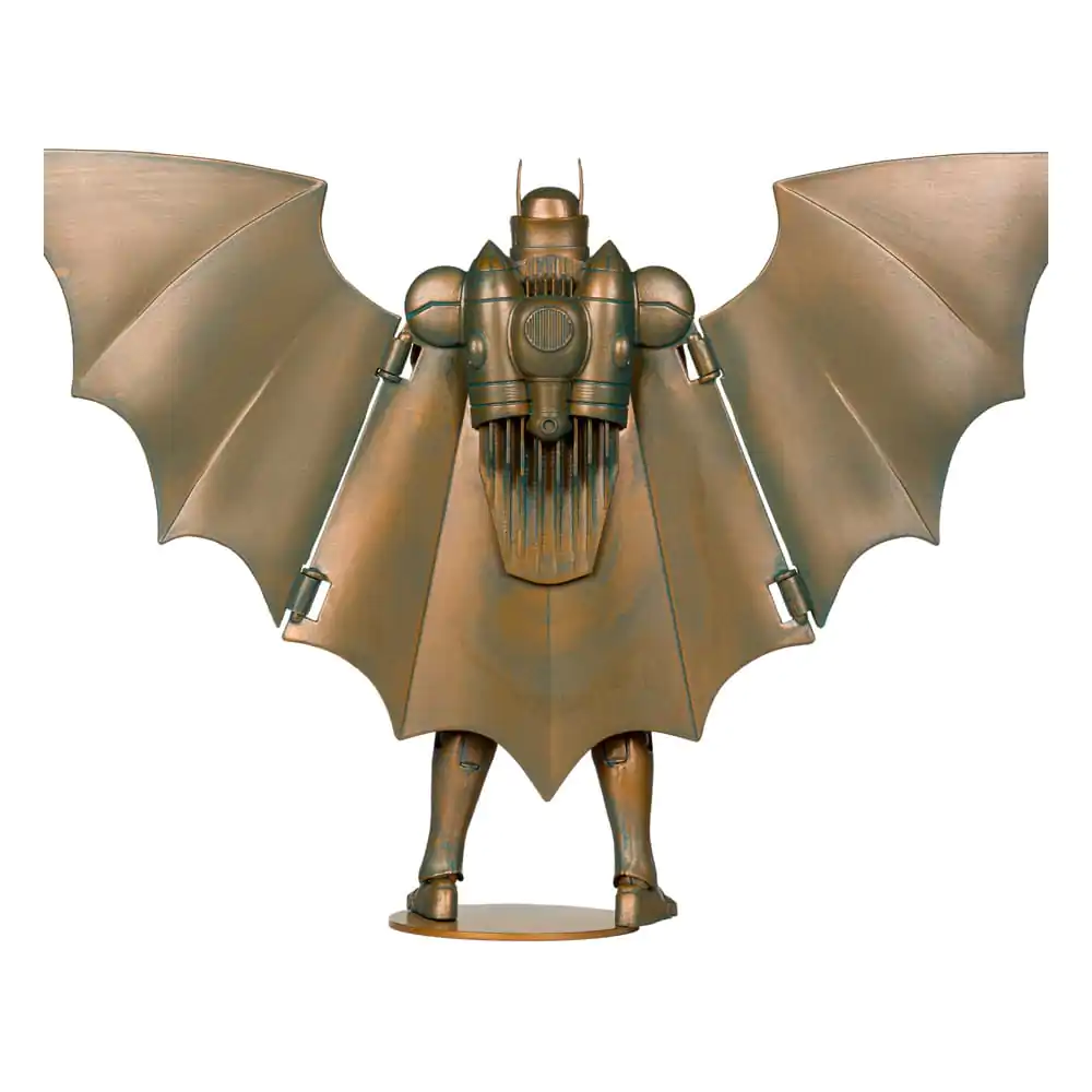 DC Multiverse Armored Batman (Kingdom Come) Patina Edition (Gold Label) akciófigura 18 cm termékfotó