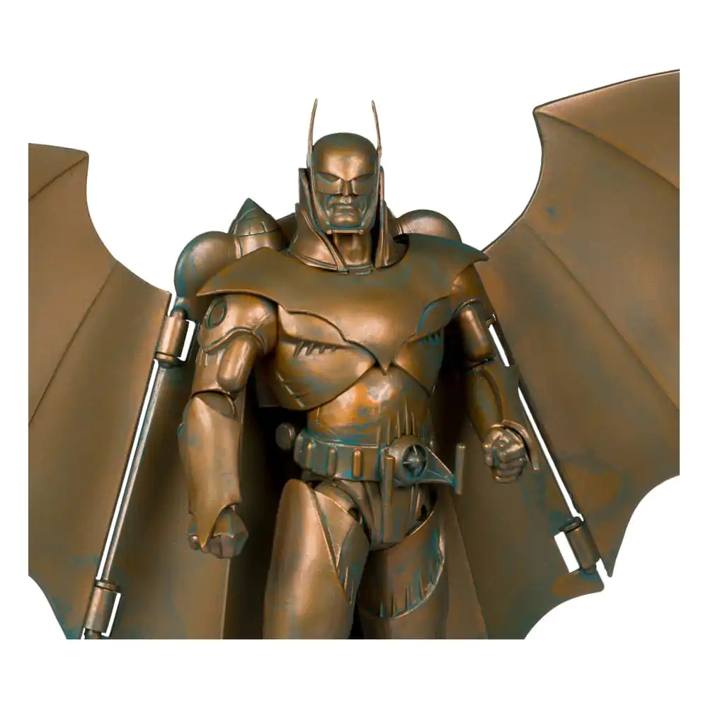 DC Multiverse Armored Batman (Kingdom Come) Patina Edition (Gold Label) akciófigura 18 cm termékfotó