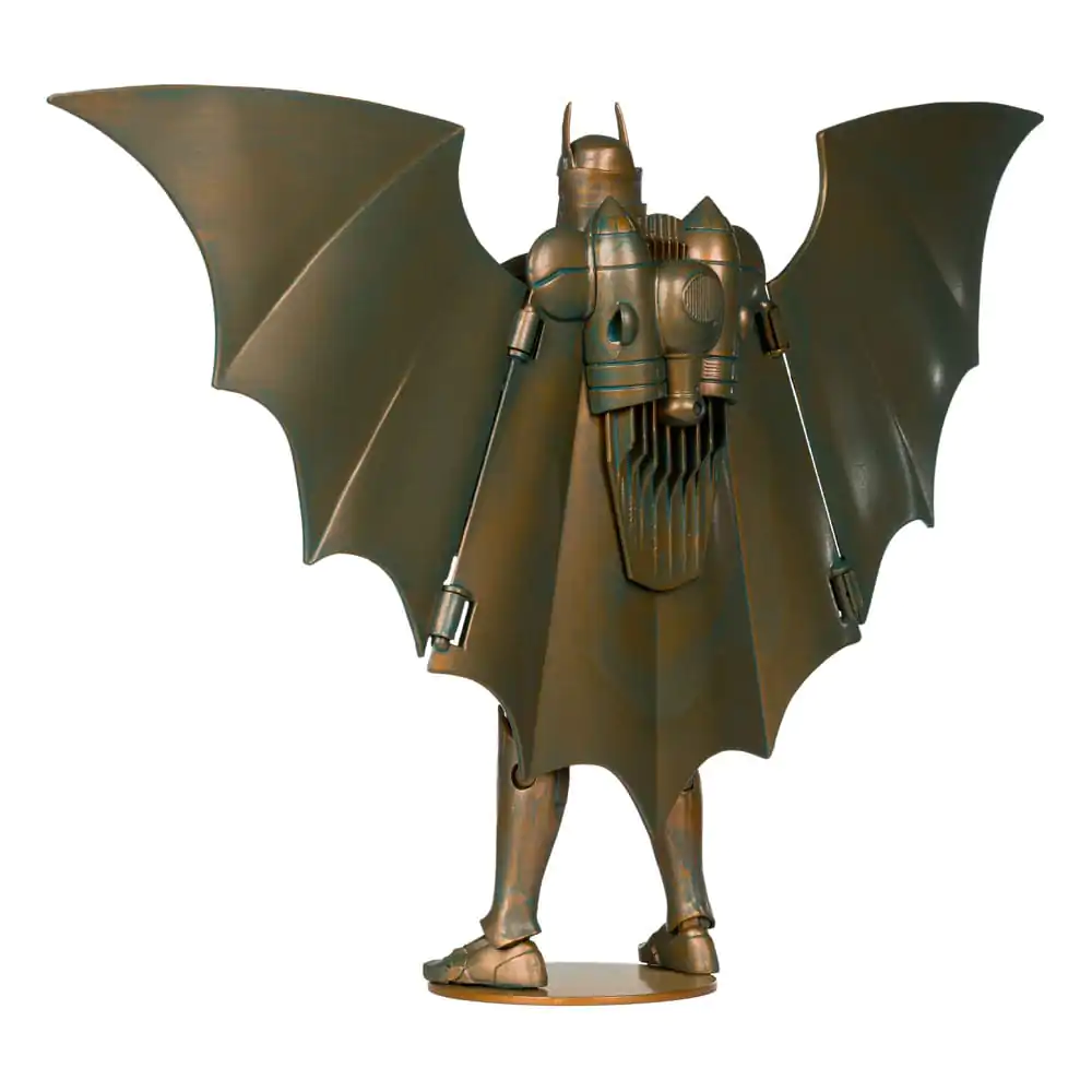 DC Multiverse Armored Batman (Kingdom Come) Patina Edition (Gold Label) akciófigura 18 cm termékfotó