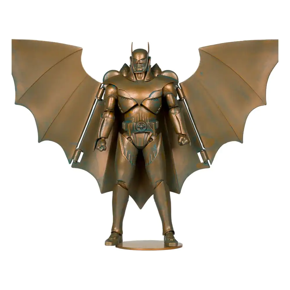 DC Multiverse Armored Batman (Kingdom Come) Patina Edition (Gold Label) akciófigura 18 cm termékfotó