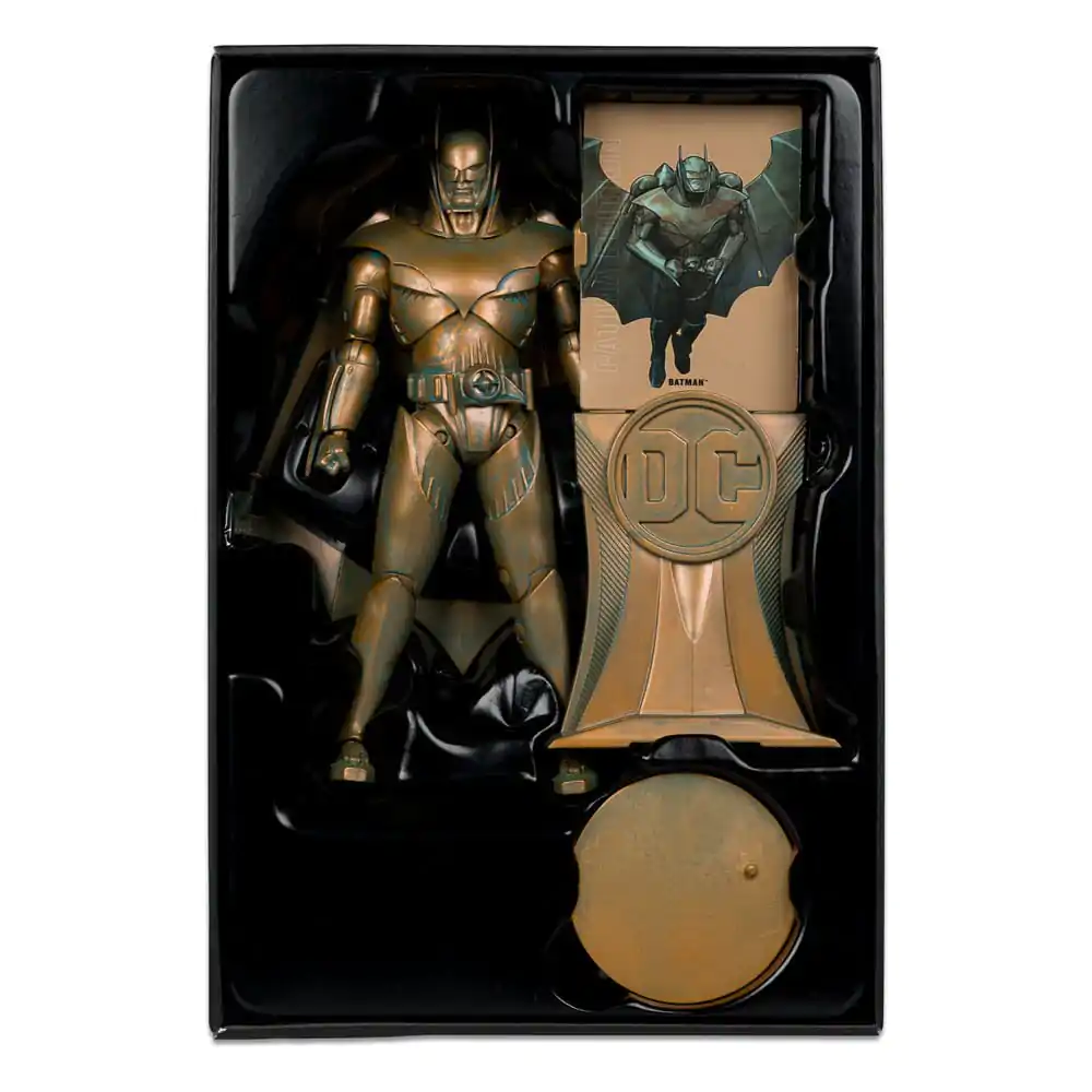 DC Multiverse Armored Batman (Kingdom Come) Patina Edition (Gold Label) akciófigura 18 cm termékfotó