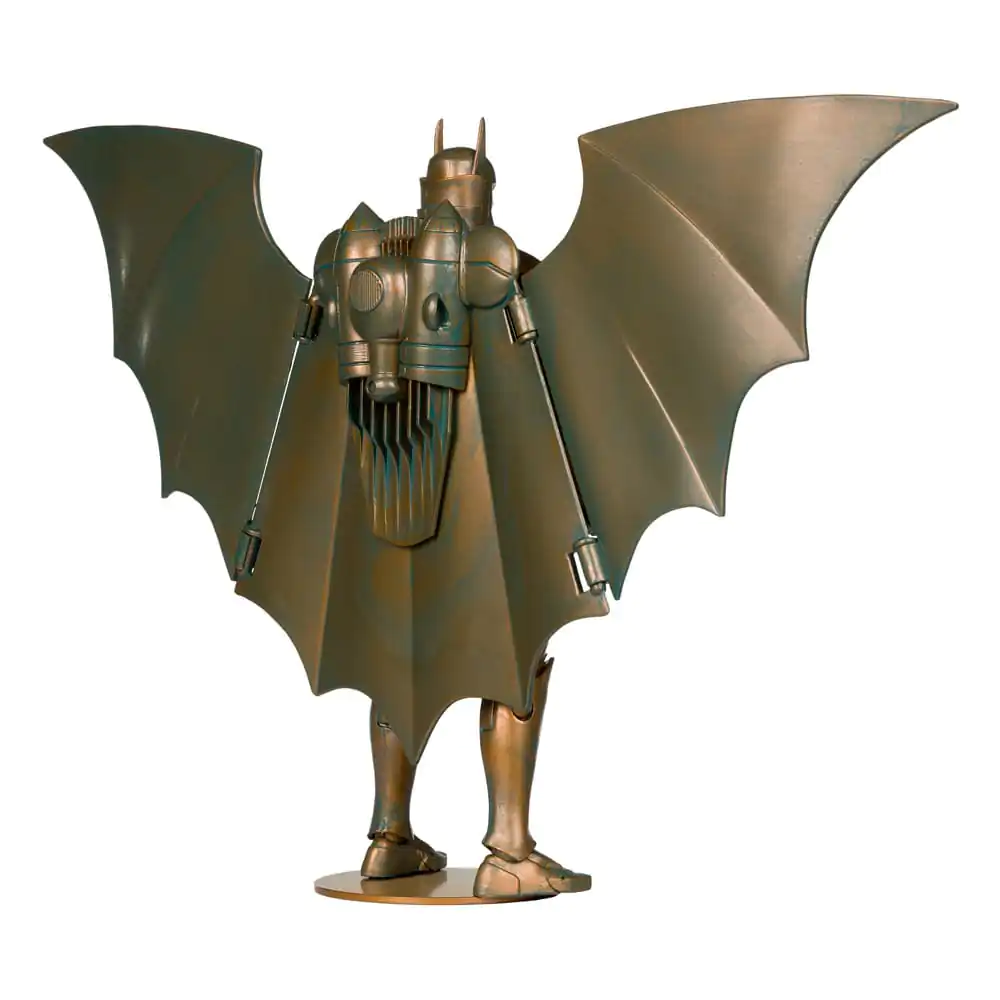 DC Multiverse Armored Batman (Kingdom Come) Patina Edition (Gold Label) akciófigura 18 cm termékfotó