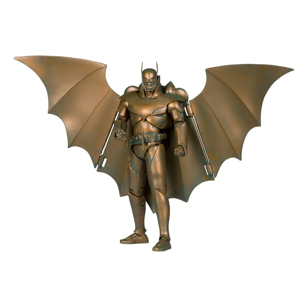 DC Multiverse Armored Batman (Kingdom Come) Patina Edition (Gold Label) akciófigura 18 cm termékfotó