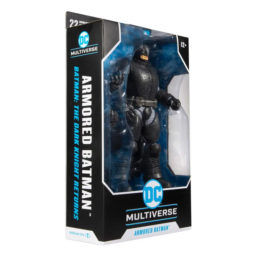 DC Multiverse  Armored Batman (The Dark Knight Returns) akciófigura 18 cm termékfotó