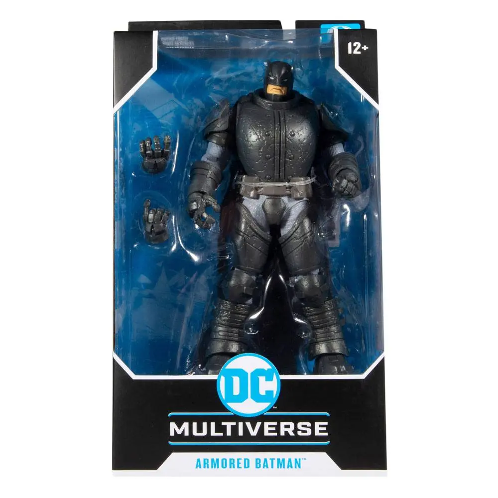 DC Multiverse  Armored Batman (The Dark Knight Returns) akciófigura 18 cm termékfotó