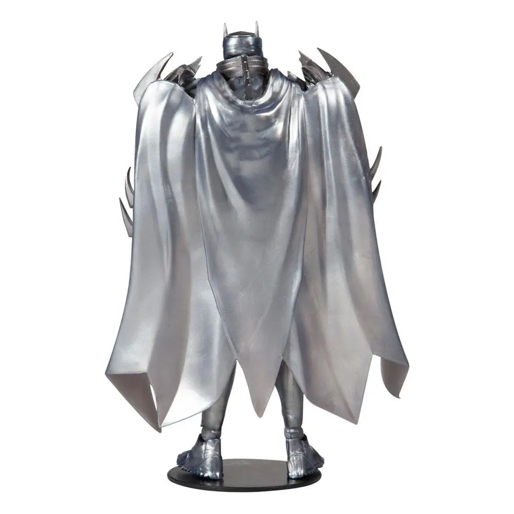 DC Multiverse Azrael Batman Armor (Batman: Curse of the White Knight) Gold Label akciófigura 18 cm termékfotó