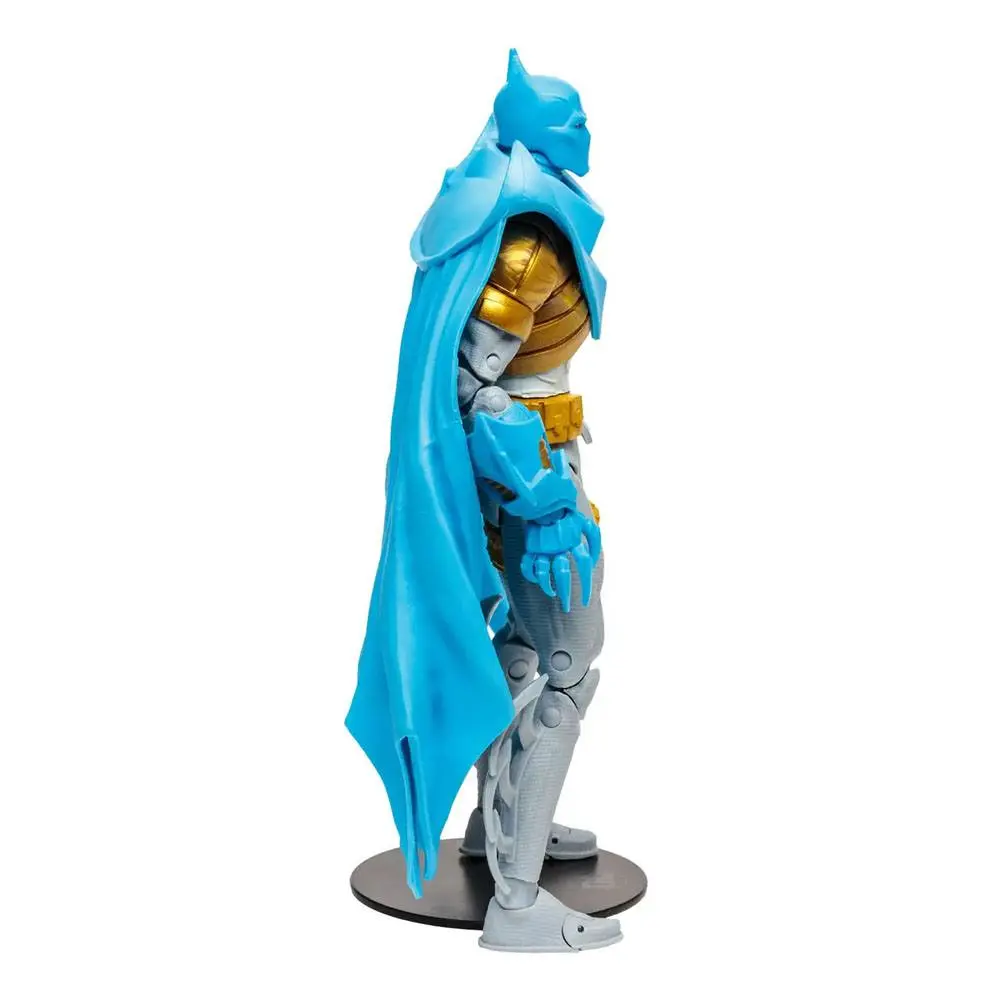 DC Multiverse Azrael Batman Armor (Knightfall) (Gold Label) akciófigura 18 cm termékfotó