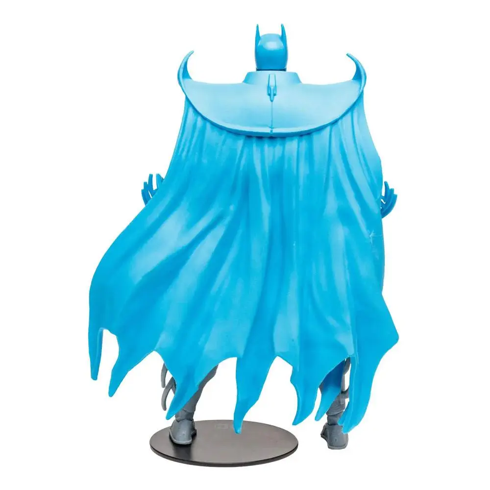 DC Multiverse Azrael Batman Armor (Knightfall) (Gold Label) akciófigura 18 cm termékfotó