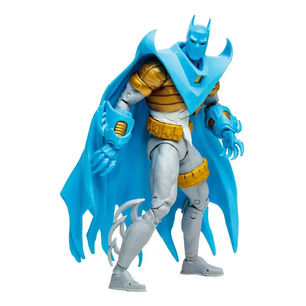 DC Multiverse Azrael Batman Armor (Knightfall) (Gold Label) akciófigura 18 cm termékfotó