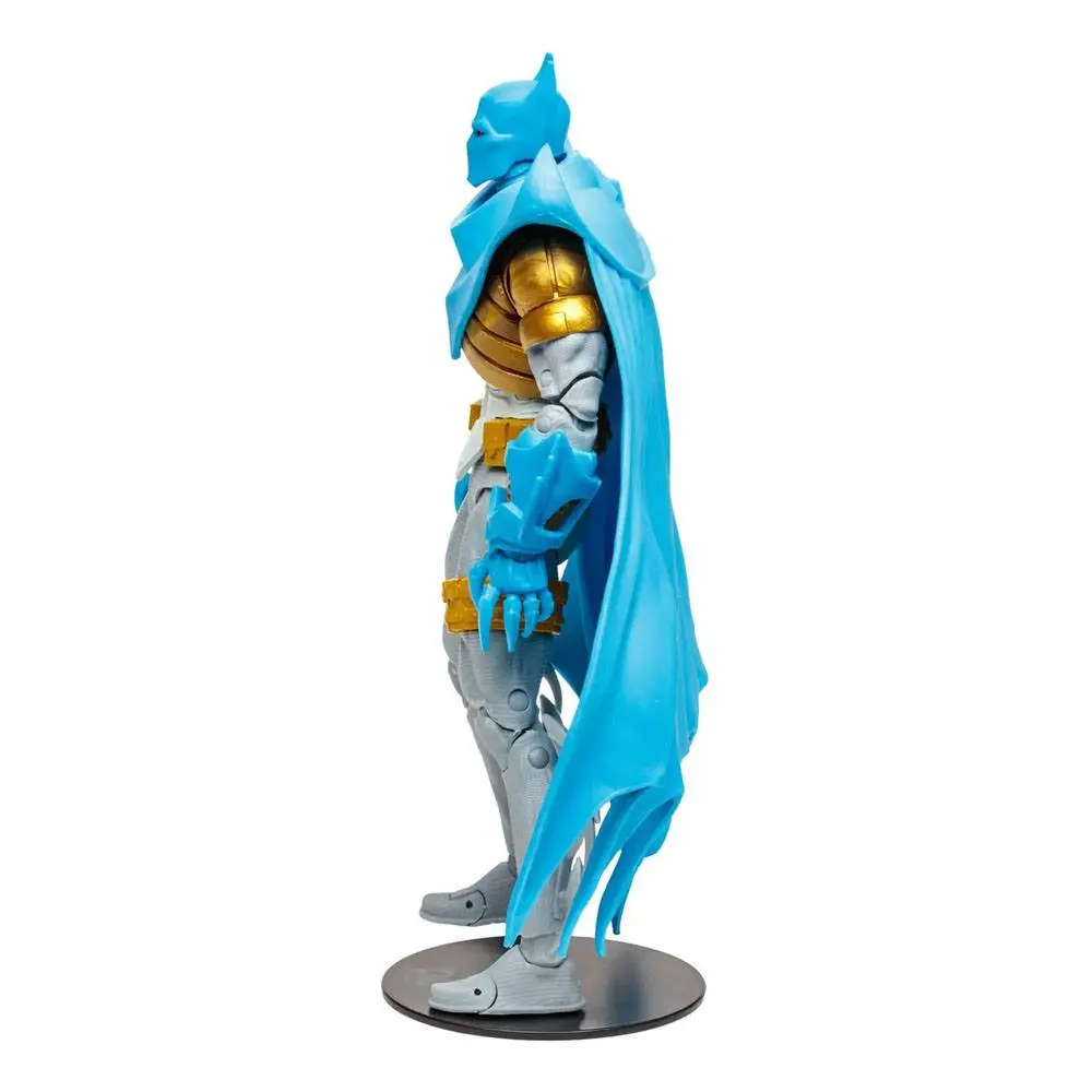 DC Multiverse Azrael Batman Armor (Knightfall) (Gold Label) akciófigura 18 cm termékfotó