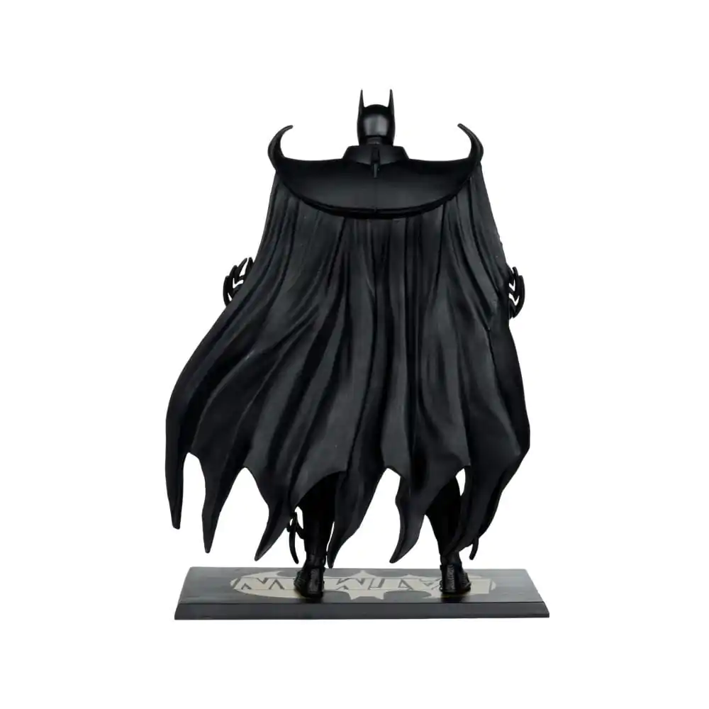 DC Multiverse Azrael (Batman Armor) (Knightmare) (Gold Label) akciófigura 18 cm termékfotó