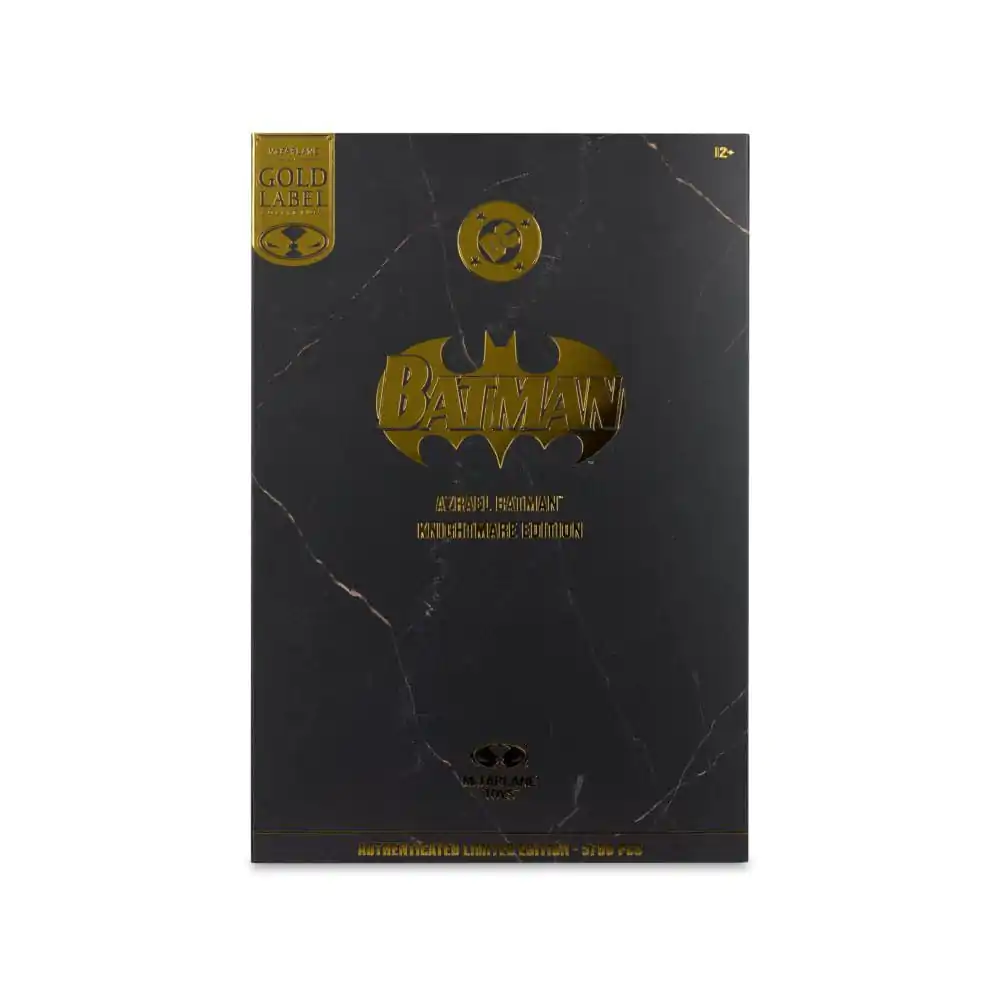 DC Multiverse Azrael (Batman Armor) (Knightmare) (Gold Label) akciófigura 18 cm termékfotó