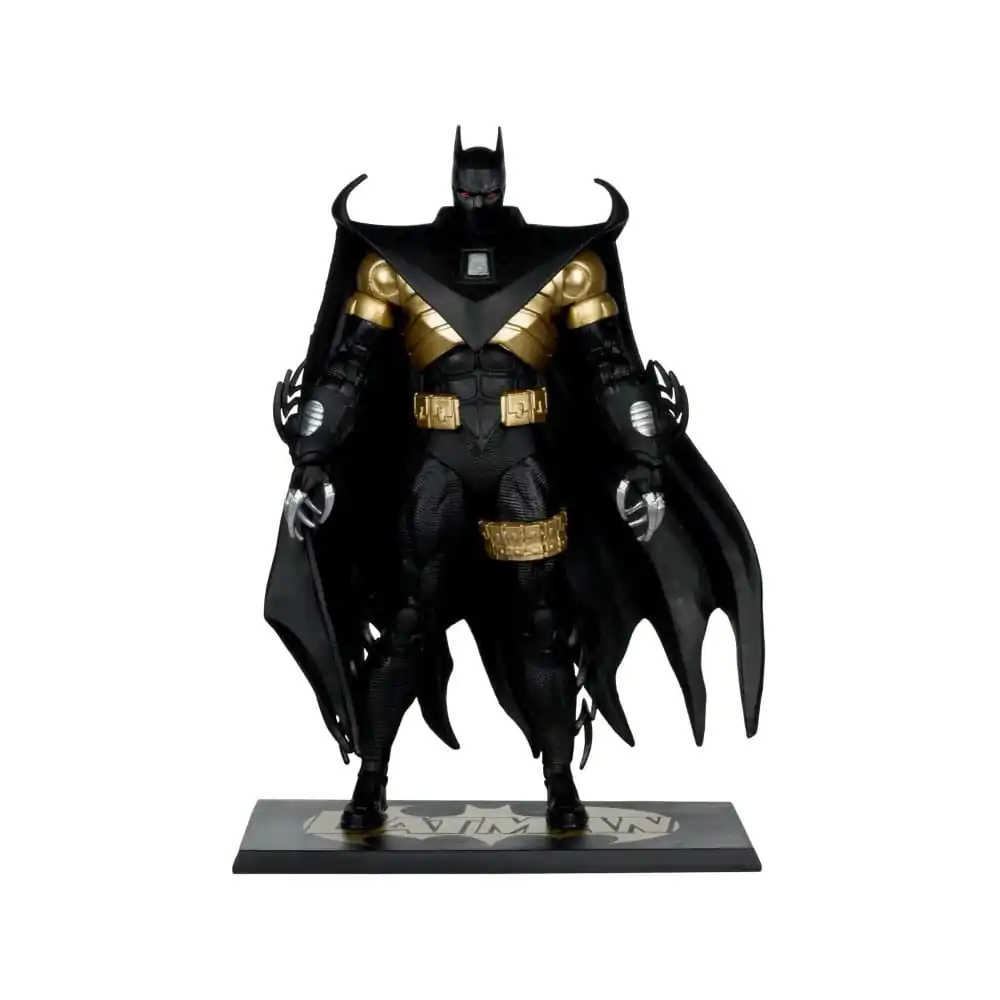 DC Multiverse Azrael (Batman Armor) (Knightmare) (Gold Label) akciófigura 18 cm termékfotó