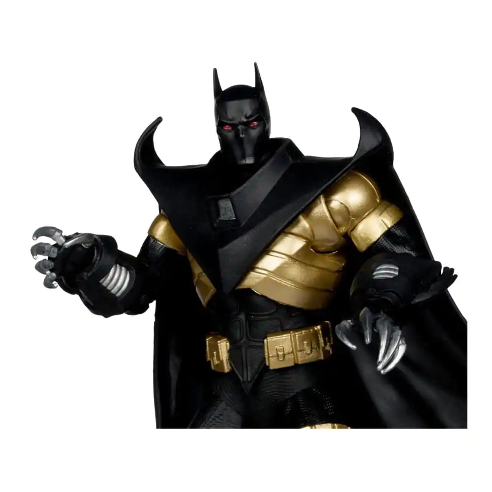 DC Multiverse Azrael (Batman Armor) (Knightmare) (Gold Label) akciófigura 18 cm termékfotó