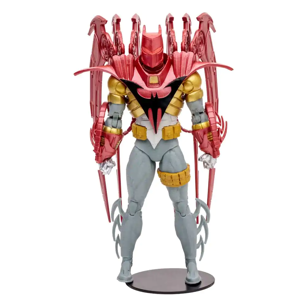 DC Multiverse Azrael Batman Armor (Knightsend) akciófigura 18 cm termékfotó
