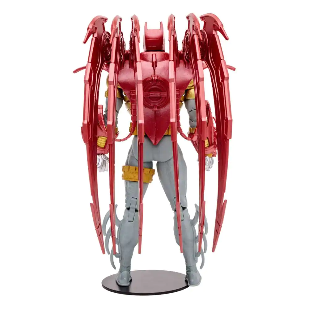 DC Multiverse Azrael Batman Armor (Knightsend) akciófigura 18 cm termékfotó