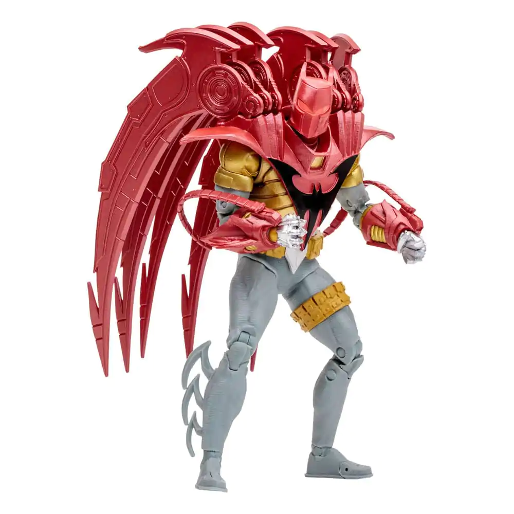 DC Multiverse Azrael Batman Armor (Knightsend) akciófigura 18 cm termékfotó
