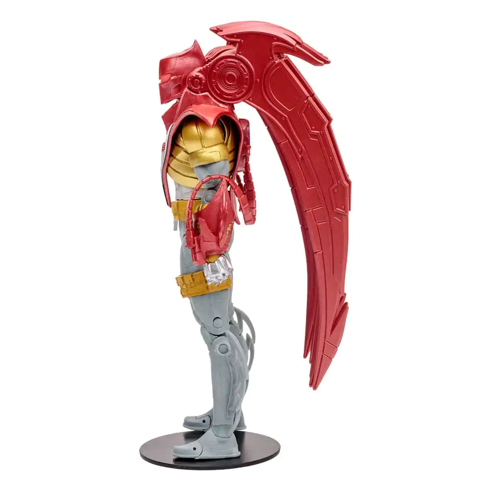 DC Multiverse Azrael Batman Armor (Knightsend) akciófigura 18 cm termékfotó